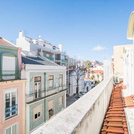 Jolly Jolie W Terrace Leilighet Lisboa Eksteriør bilde