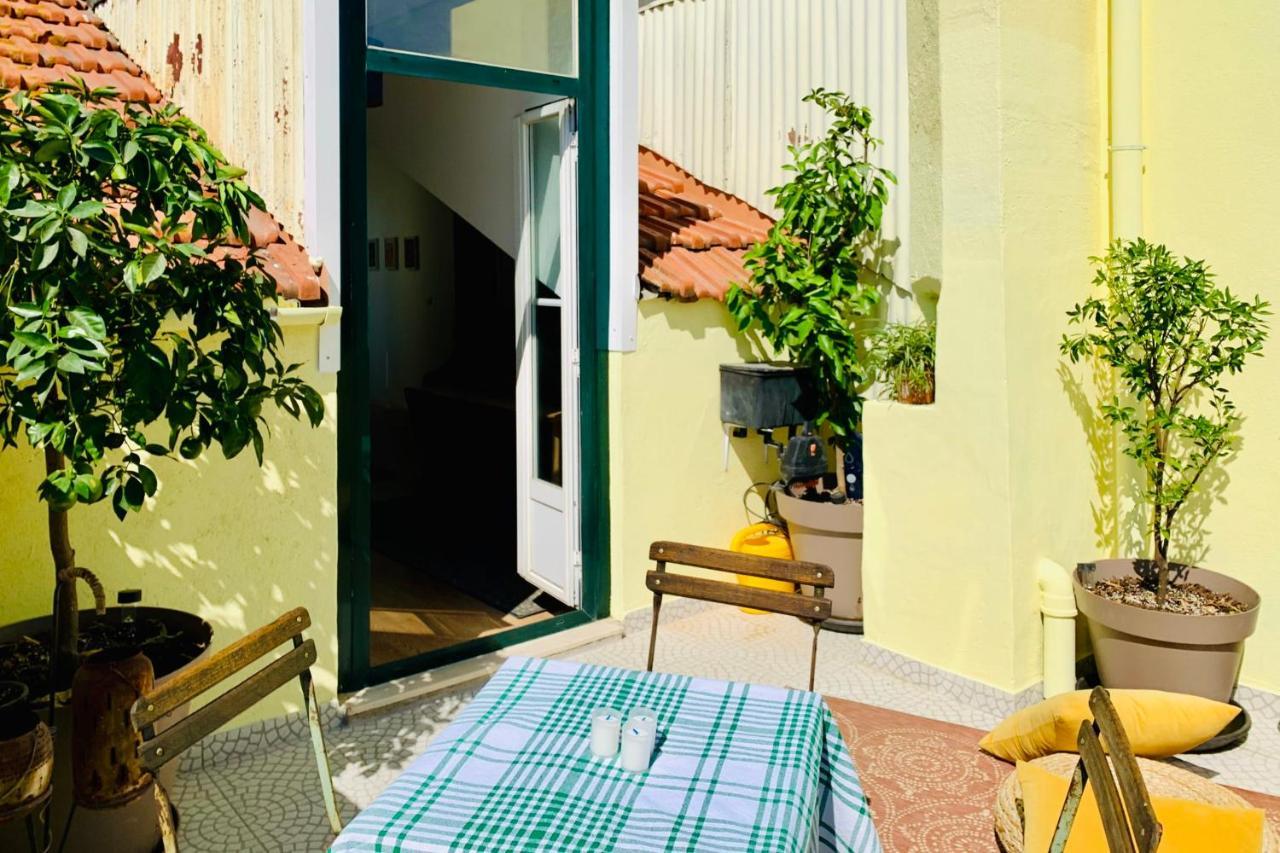 Jolly Jolie W Terrace Leilighet Lisboa Eksteriør bilde